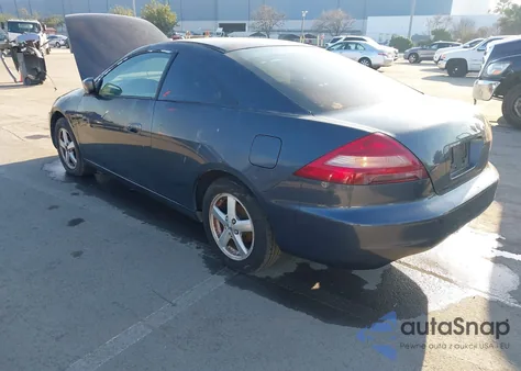 2005 Honda Accord 2.4 Ex из США, поврежденный, VIN 1HGCM72755A003385